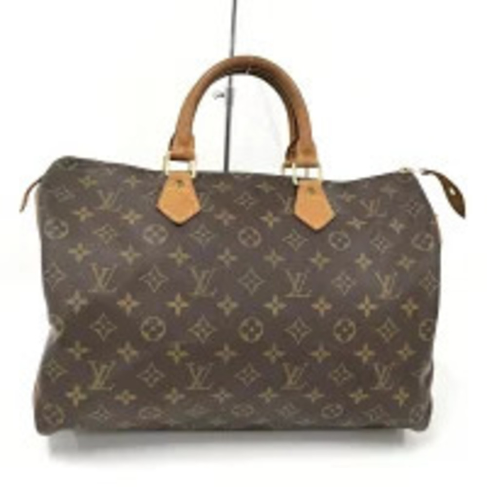 LOUIS VUITTON Speedy Boston Bag Monogram